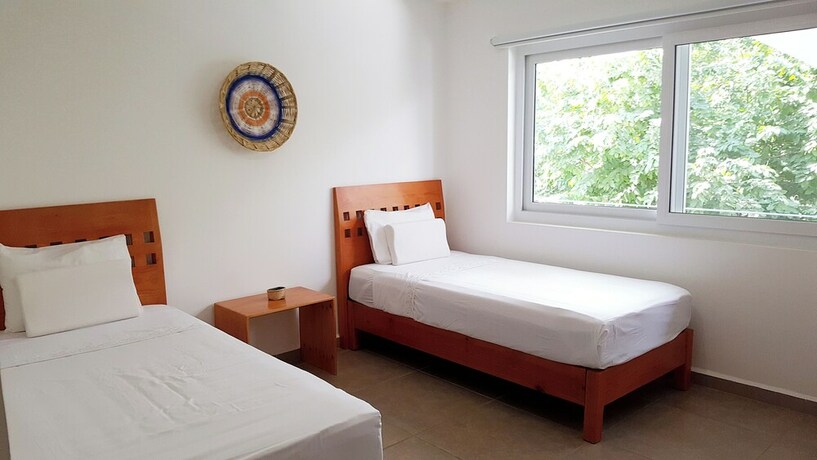 Imagen de la habitación del Hotel 9 Bahias Condos, Crucecita. Foto 18