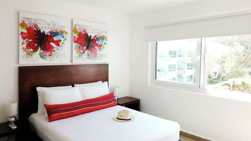 Imagen de la habitación del Hotel 9 Bahias Condos, Crucecita. Foto 22