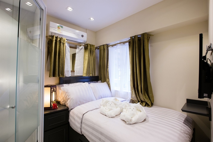 Imagen de la habitación del Hotel 9 Boutique. Foto 4