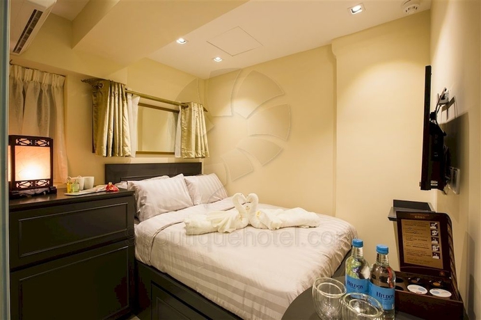 Imagen de la habitación del Hotel 9 Boutique. Foto 5