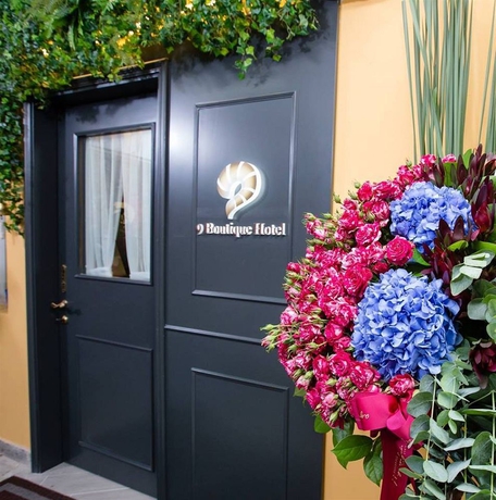 Imagen general del Hotel 9 Boutique. Foto 2