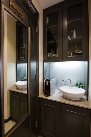 Imagen de la habitación del Hotel 9 Boutique. Foto 6