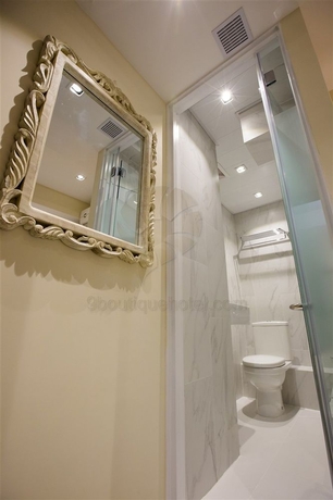 Imagen de la habitación del Hotel 9 Boutique. Foto 8