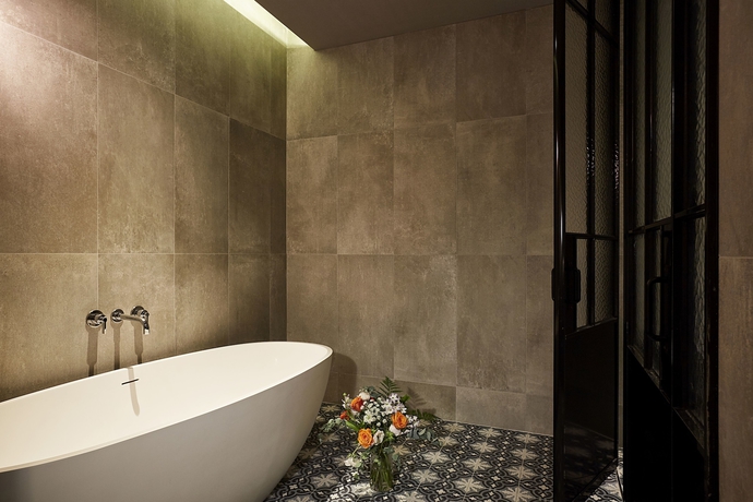 Imagen de la habitación del Hotel 9 Brick. Foto 10