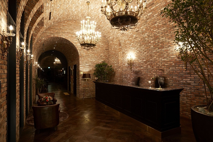 Imagen de los interiores del Hotel 9 Brick. Foto 17