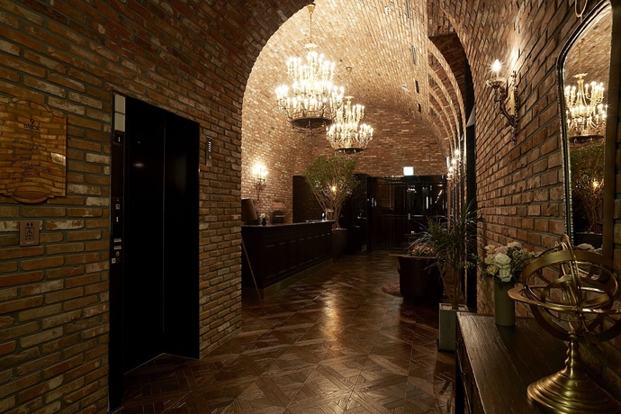 Imagen de los interiores del Hotel 9 Brick. Foto 18