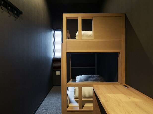 Imagen de la habitación del Hotel 9 C Asahikawa. Foto 19