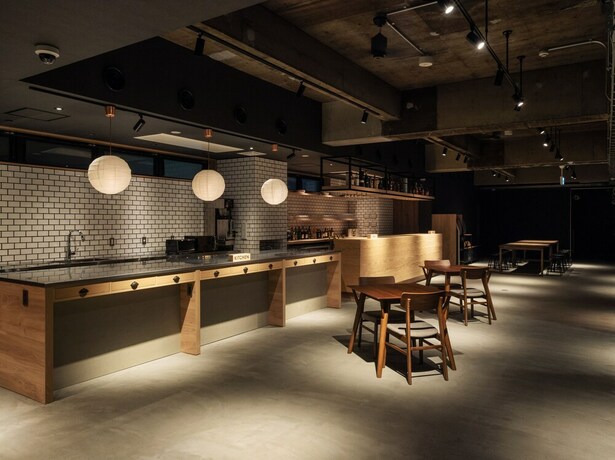 Imagen de los interiores del Hotel 9 C Asahikawa. Foto 24