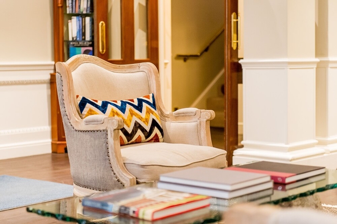 Imagen de los interiores del Hotel 9 Hertford Street. Foto 19