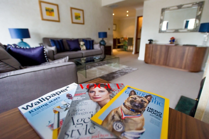 Imagen de la habitación del Hotel 9 Hertford Street. Foto 8