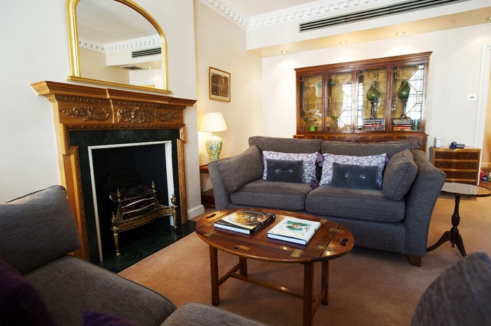 Imagen de la habitación del Hotel 9 Hertford Street. Foto 10