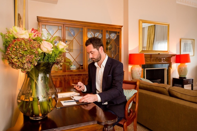 Imagen de la habitación del Hotel 9 Hertford Street. Foto 12