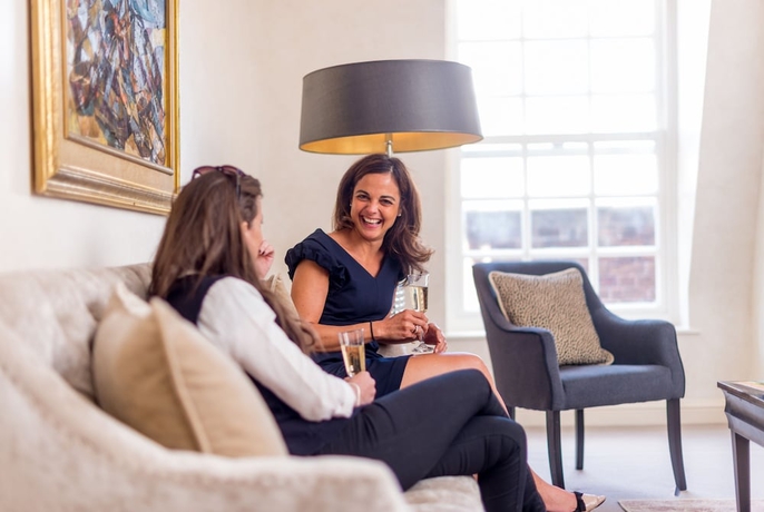 Imagen de la habitación del Hotel 9 Hertford Street. Foto 15