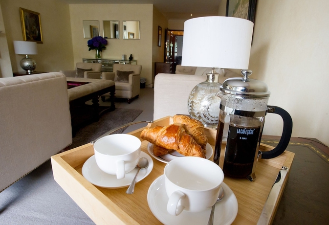 Imagen de la habitación del Hotel 9 Hertford Street. Foto 17