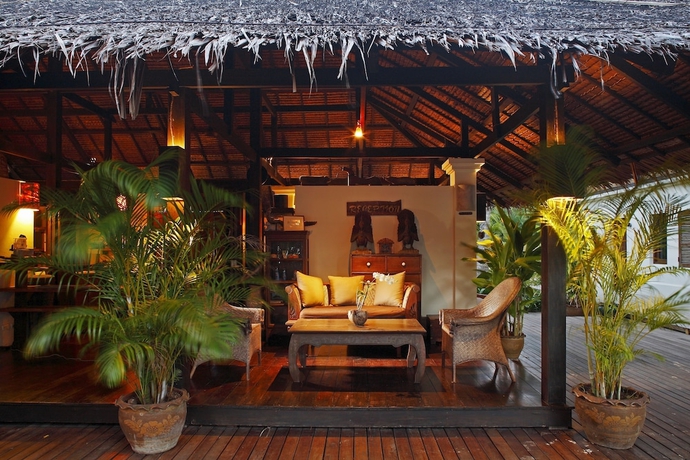 Imagen de los interiores del Hotel 9 Hornbills Tented Camp. Foto 18