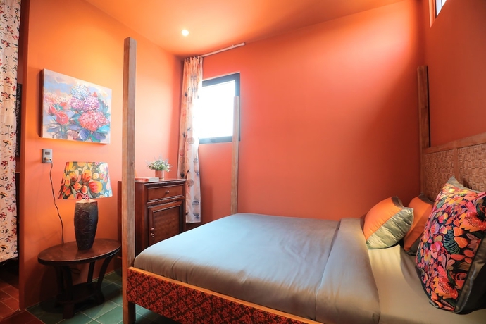 Imagen de la habitación del Hotel 9 Inn - Staycation in Am Am Dalat. Foto 3