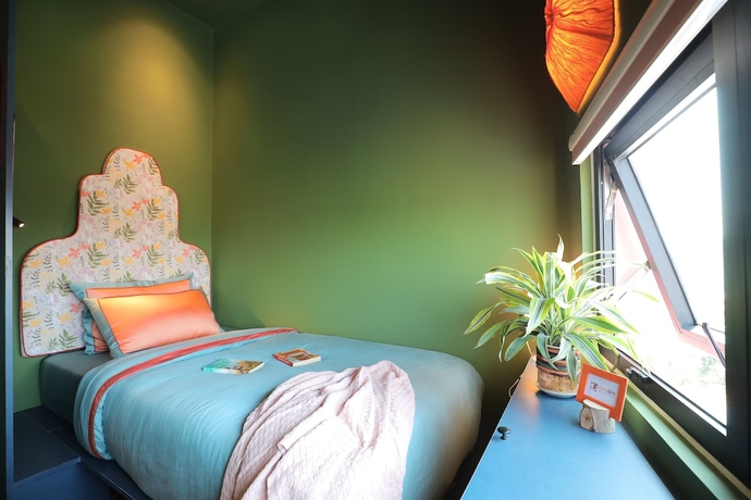 Imagen de la habitación del Hotel 9 Inn - Staycation in Am Am Dalat. Foto 4