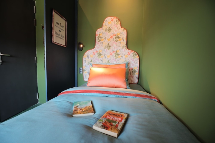Imagen de la habitación del Hotel 9 Inn - Staycation in Am Am Dalat. Foto 5