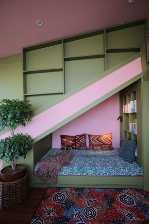 Imagen de la habitación del Hotel 9 Inn - Staycation in Am Am Dalat. Foto 6