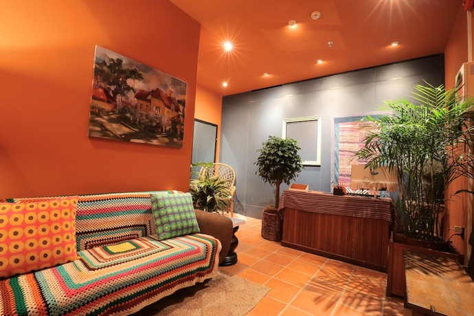 Imagen de los interiores del Hotel 9 Inn - Staycation in Am Am Dalat. Foto 12