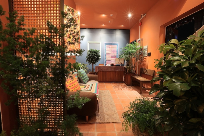 Imagen de los interiores del Hotel 9 Inn - Staycation in Am Am Dalat. Foto 13