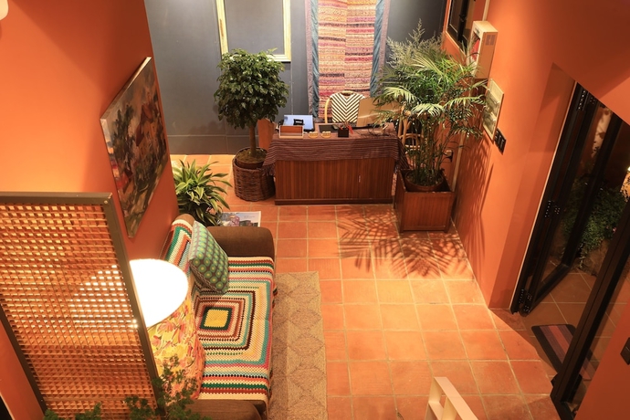 Imagen de los interiores del Hotel 9 Inn - Staycation in Am Am Dalat. Foto 15