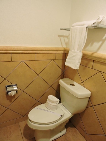 Imagen de la habitación del Hotel 9 Manantiales. Foto 3