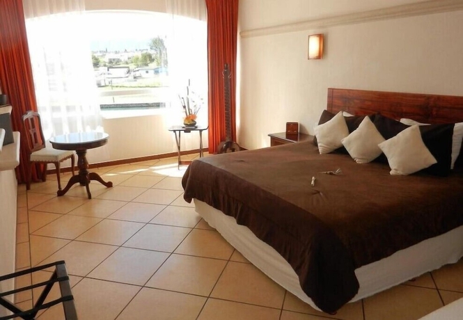 Imagen de la habitación del Hotel 9 Manantiales. Foto 9