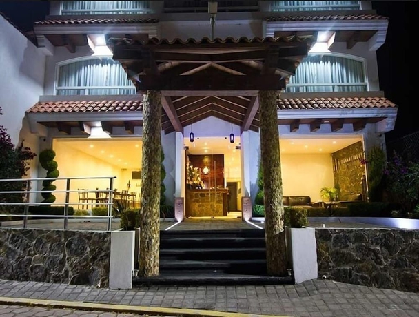 Imagen general del Hotel 9 Manantiales. Foto 1