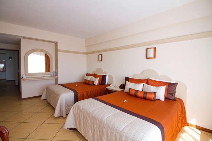 Imagen de la habitación del Hotel 9 Manantiales. Foto 14