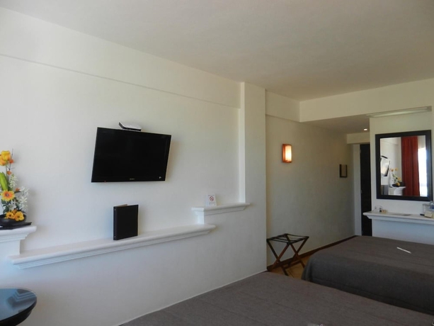 Imagen de la habitación del Hotel 9 Manantiales. Foto 15