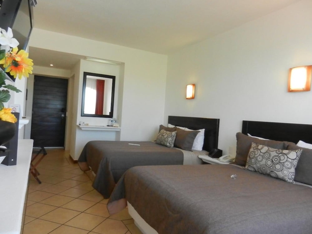 Imagen de la habitación del Hotel 9 Manantiales. Foto 18