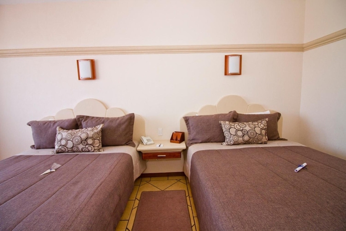 Imagen de la habitación del Hotel 9 Manantiales. Foto 19