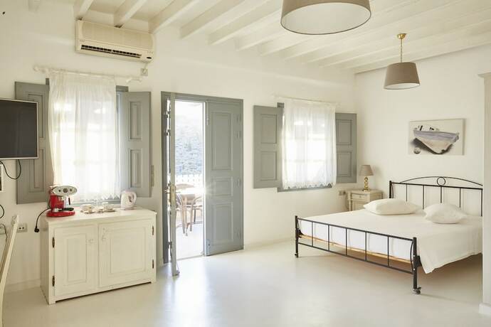 Imagen de la habitación del Hotel 9 Muses Exclusive Apartments. Foto 13