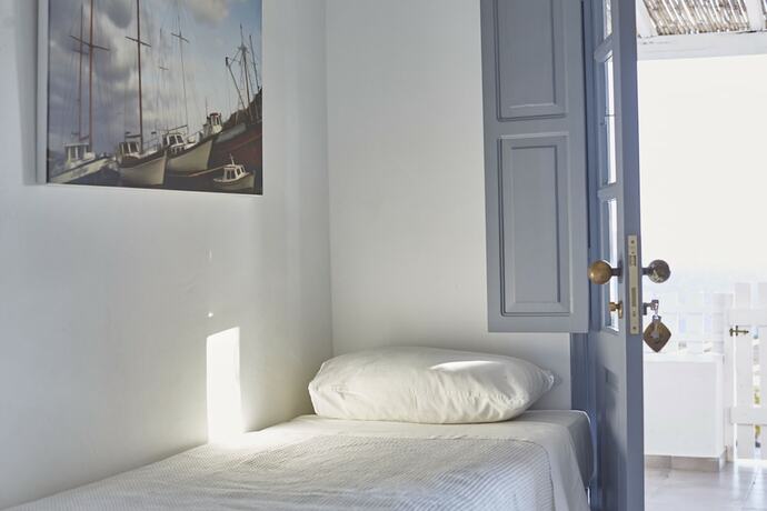 Imagen general del Hotel 9 Muses Exclusive Apartments. Foto 3