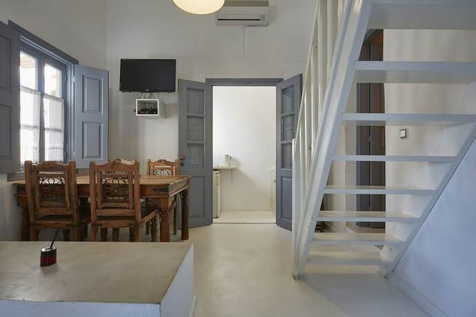 Imagen de la habitación del Hotel 9 Muses Exclusive Apartments. Foto 16