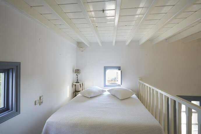 Imagen de la habitación del Hotel 9 Muses Exclusive Apartments. Foto 17