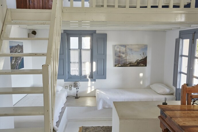 Imagen general del Hotel 9 Muses Exclusive Apartments. Foto 10