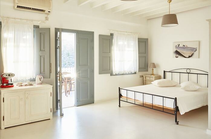 Imagen de la habitación del Hotel 9 Muses Exclusive Apartments. Foto 20