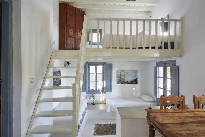 Imagen general del Hotel 9 Muses Exclusive Apartments. Foto 12