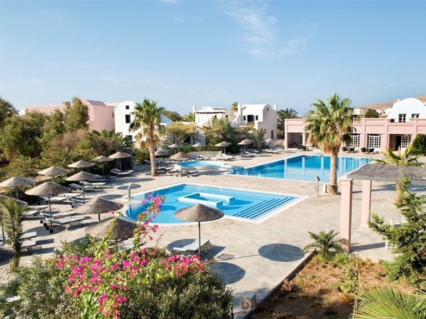 Imagen general del Hotel 9 Muses Santorini Resort. Foto 10