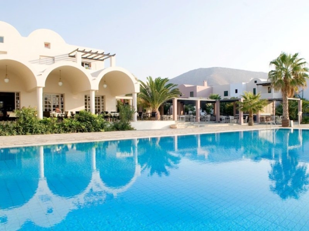 Imagen general del Hotel 9 Muses Santorini Resort. Foto 9