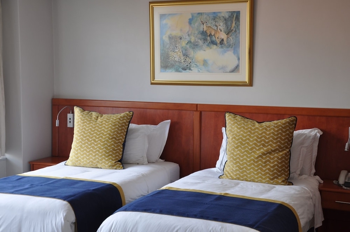 Imagen de la habitación del Hotel 9 On Barrack. Foto 2