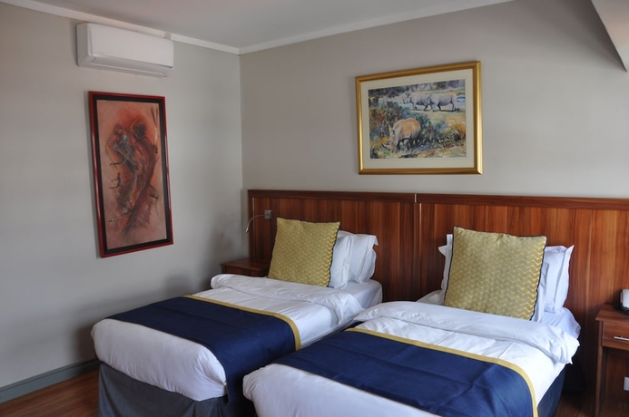 Imagen de la habitación del Hotel 9 On Barrack. Foto 4