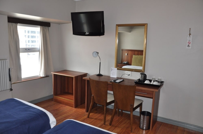 Imagen de la habitación del Hotel 9 On Barrack. Foto 5