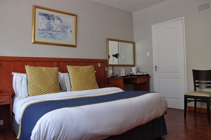 Imagen de la habitación del Hotel 9 On Barrack. Foto 6