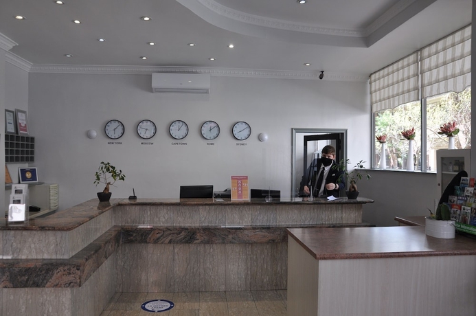 Imagen de los interiores del Hotel 9 On Barrack. Foto 19