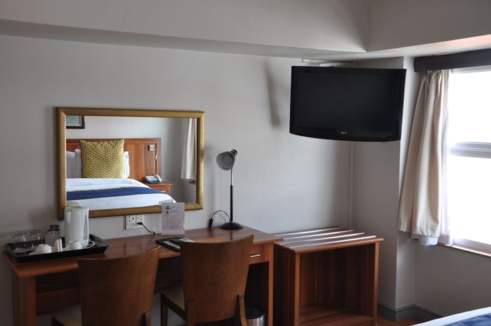 Imagen de la habitación del Hotel 9 On Barrack. Foto 14