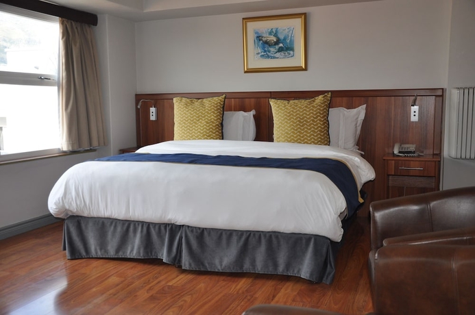 Imagen de la habitación del Hotel 9 On Barrack. Foto 15