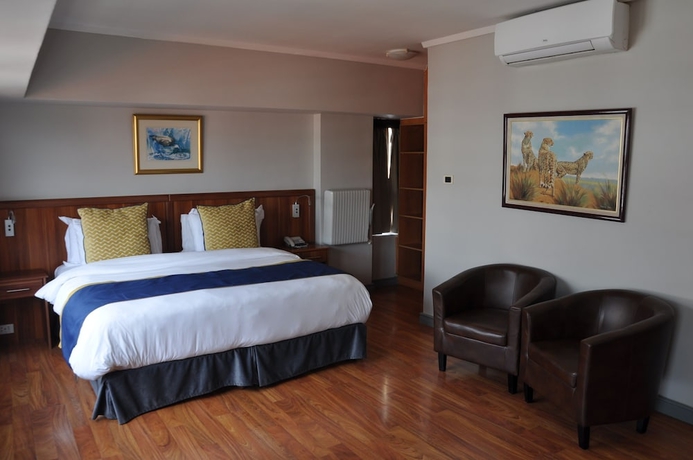 Imagen de la habitación del Hotel 9 On Barrack. Foto 16